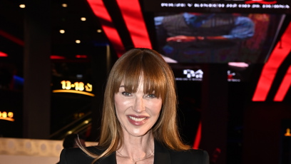 FOTO: Vždy elegantní Pavlína Němcová.