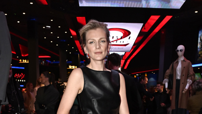 FOTO: Zuzana Stráská na premiéře Ďábel nosí Pradu 2.