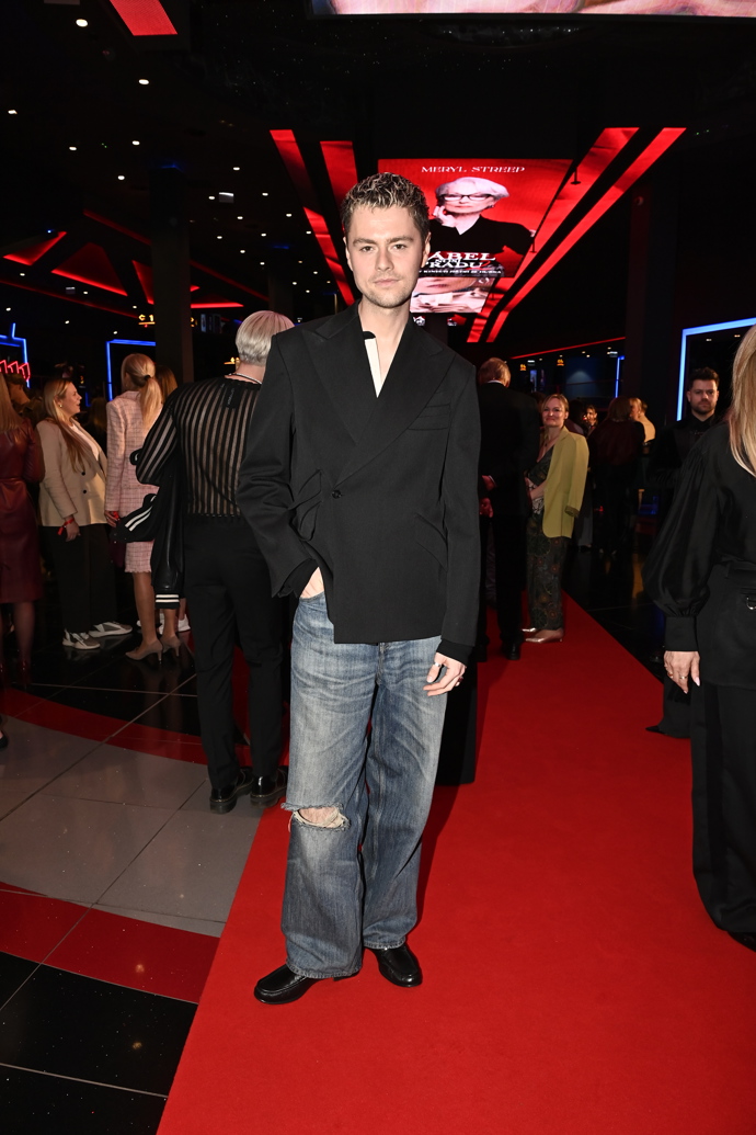 FOTO: Jan Černý na premiéře Ďábel nosí Pradu 2. – stránka 5