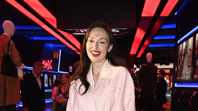 FOTO: Návrhářka Vanda Janda na premiéře Ďábel nosí Pradu 2.