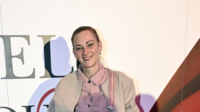 FOTO: Bára Jánová na premiéře Ďábel nosí Pradu 2.