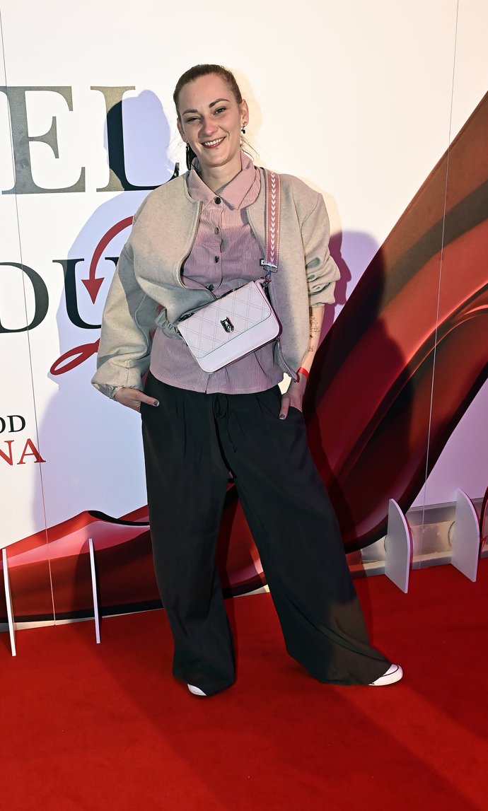 FOTO: Bára Jánová na premiéře Ďábel nosí Pradu 2. – stránka 20