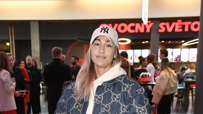 FOTO: Bára Mlejnková na premiéře Ďábel nosí Pradu 2.