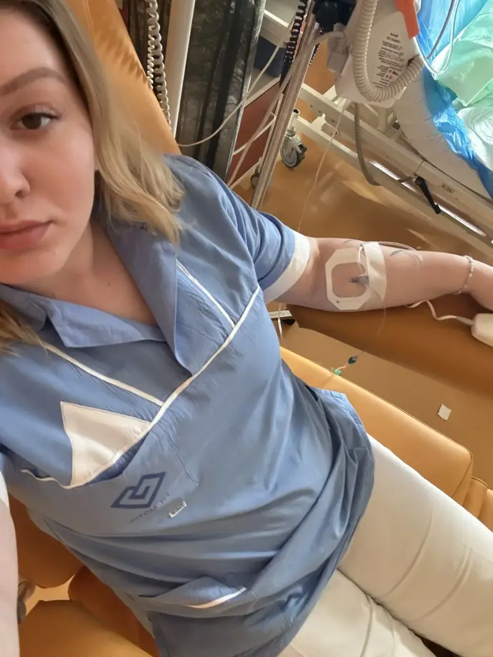 FOTO: Nikola Pařízková se před sedmi lety dozvěděla krutou diagnózu. – stránka 5