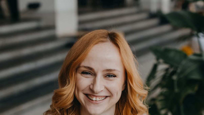 FOTO: Lucie Strachová skutečně věřila, že ji guru Richard léčil.