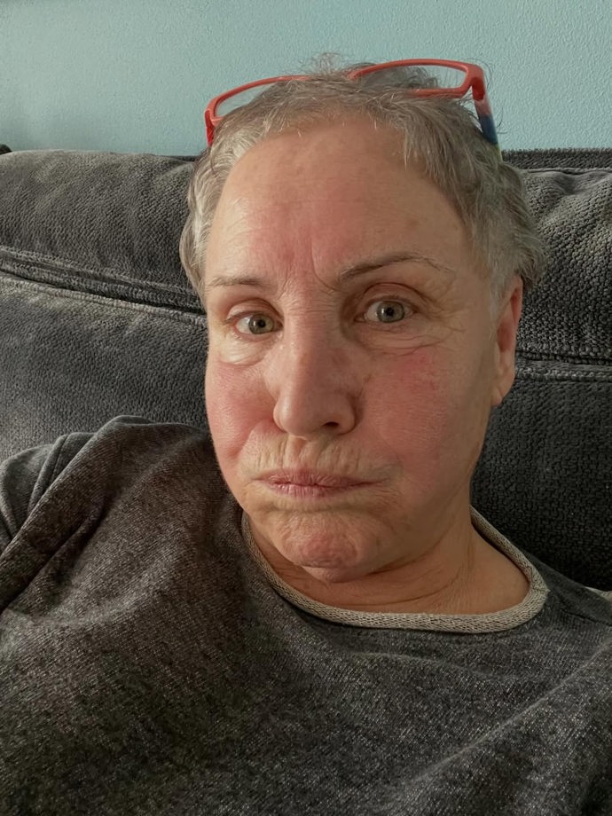 FOTO: Herečka už má připravenou závěť i přísné pokyny pro lékaře, aby ji v kritickém stavu neoživovali. – stránka 3