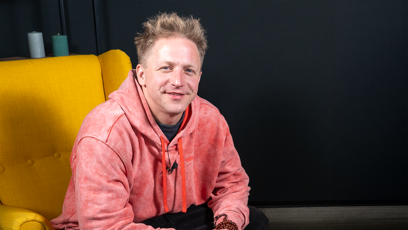 FOTO: Extra host Tomáš Klus foto 02