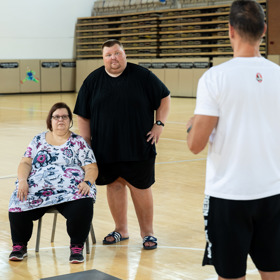 První vážení ukáže u Marie 162 a Luďka 207 kilogramů.