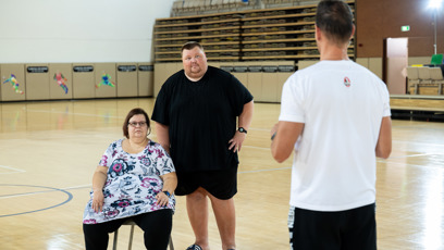 FOTO: První vážení ukáže u Marie 162 a Luďka 207 kilogramů.