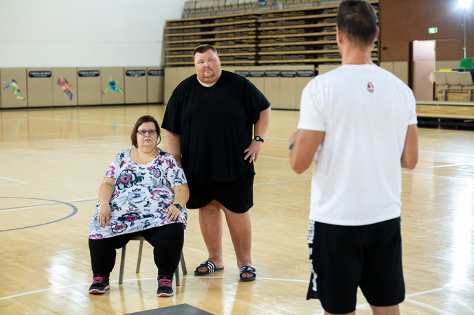 FOTO: První vážení ukáže u Marie 162 a Luďka 207 kilogramů. – stránka 105