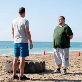 Během prvního tréninku na bootcampu se však objevují signály, že ne vše zřejmě půjde tak hladce. 