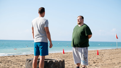 FOTO: Během prvního tréninku na bootcampu se však objevují signály, že ne vše zřejmě půjde tak hladce.