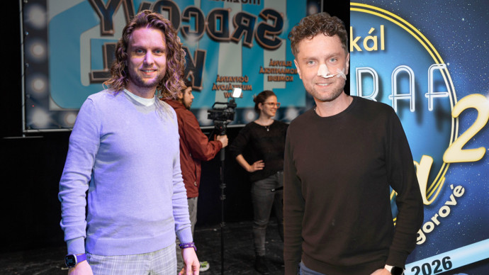 FOTO: Tomáš Löbl zhubl 18 kg. – stránka 2