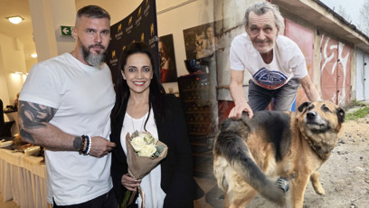 FOTO: Radek Filipi se s otcem nechce setkat.