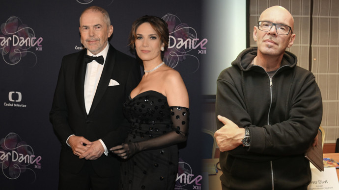 FOTO: Ministr kultury Oto Klempíř si myslí, že StarDance nemá na ČT co dělat. – stránka 2