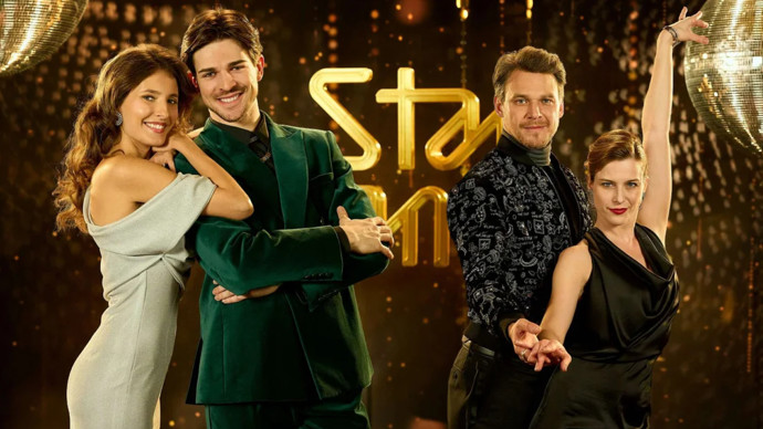 FOTO: Taneční páry StarDance odtajněny. – stránka 35