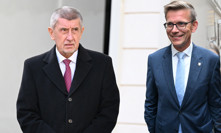 Andrej Babiš se pustil do Martina Kupky.