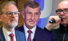 Petr Fiala se pustil do Andreje Babiše.