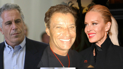 FOTO: Simona Krainová netušila, co jí hrozilo.