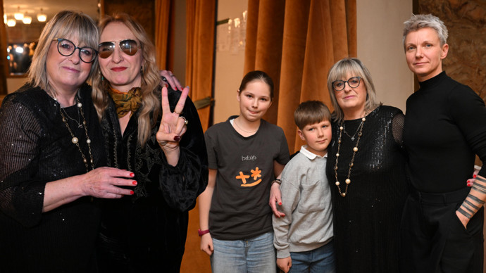 FOTO: Na premiéru dokumentu o Davidovi Stypkovi dorazili nejbližší. – stránka 3