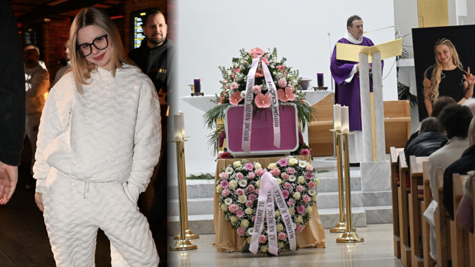 FOTO: Poslední rozloučení s Dominikou Elischerovou. – stránka 32