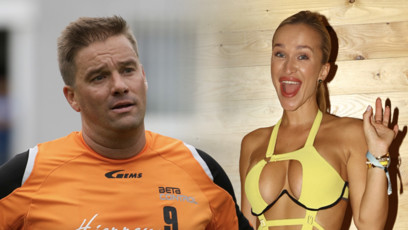 FOTO: Nela Slováková a Petr Švancara měli v minulosti poměr.