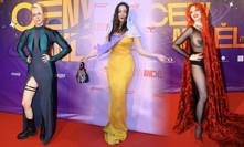 Móda z cen Anděl v průběhu let.