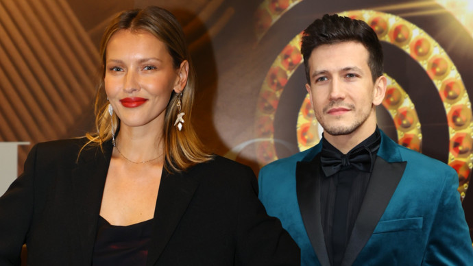 FOTO: Jan Solfronk se pustil do moderátorky Lindy Bartošové.