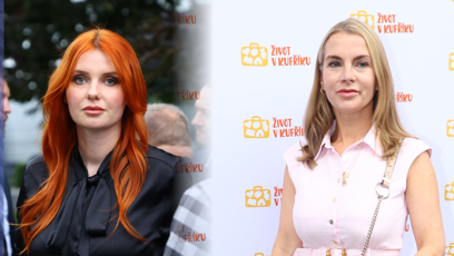 FOTO: Aneta Zicklerová