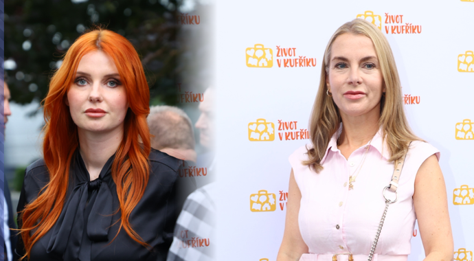 Foto k tématům Karla Mráčková, Aneta Zicklerová