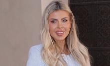 Lela Ceterová vyrazila po rozchodu s Karlosem Vémolou do společnosti.