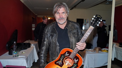 FOTO: Zpěvák Roman Horký měl infarkt.