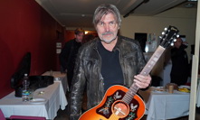 Zpěvák Roman Horký měl infarkt.