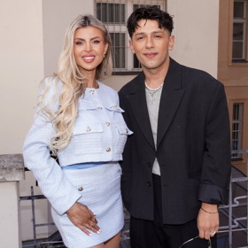 Lela Ceterová a Jan Bendig.
