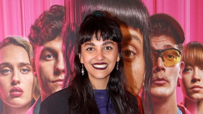 FOTO: Herečka Luciana Tomášová.