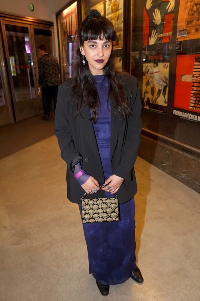 FOTO: Herečka Luciana Tomášová míří do StarDance. – stránka 7