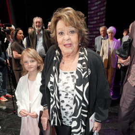 Oslavenkyně Jiřina Bohdalová si užila hned dvě velké oslavy. 