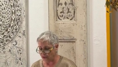 FOTO: Katerina Jacob se rozhodla, že v případě návratu nemoci už další drastickou léčbu nepodstoupí.