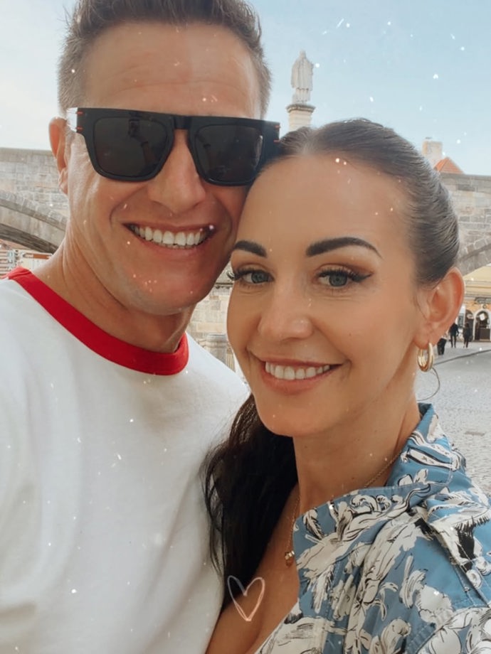 FOTO: Agáta Hanychová ukázala nové oči jen deset dní po plastické operaci víček. – stránka 2