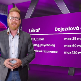 Bývalý moderátor zpráv TV Barrandov Vladimír Pinker