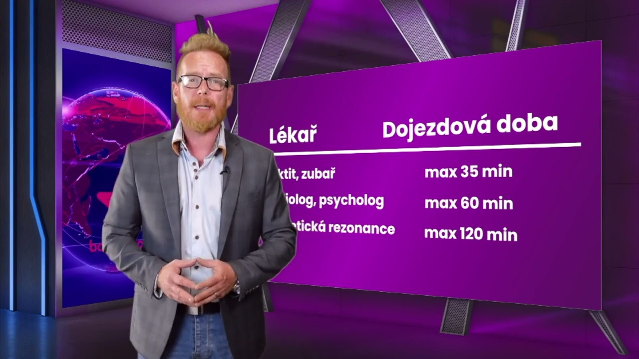 Bývalý moderátor zpráv TV Barrandov Vladimír Pinker