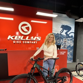 Soukalová sází na špičkové modely do každého terénu.