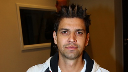 FOTO: Petr Vojnar před lety.