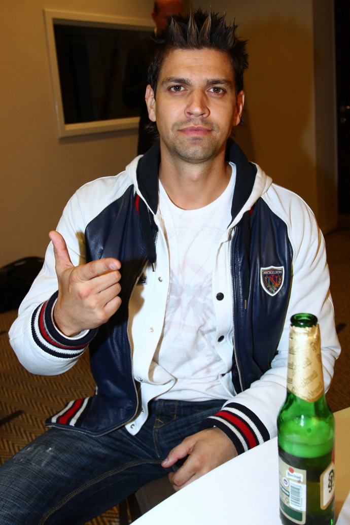 FOTO: Petr Vojnar před lety.