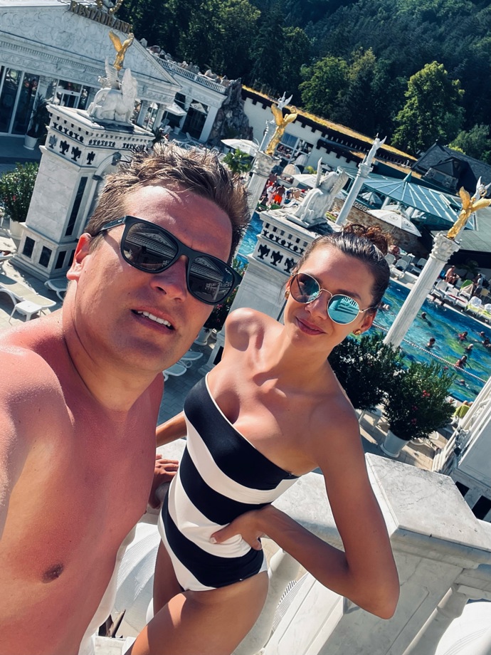 FOTO: Julian Záhorovský se bude ženit. Časem. – stránka 2