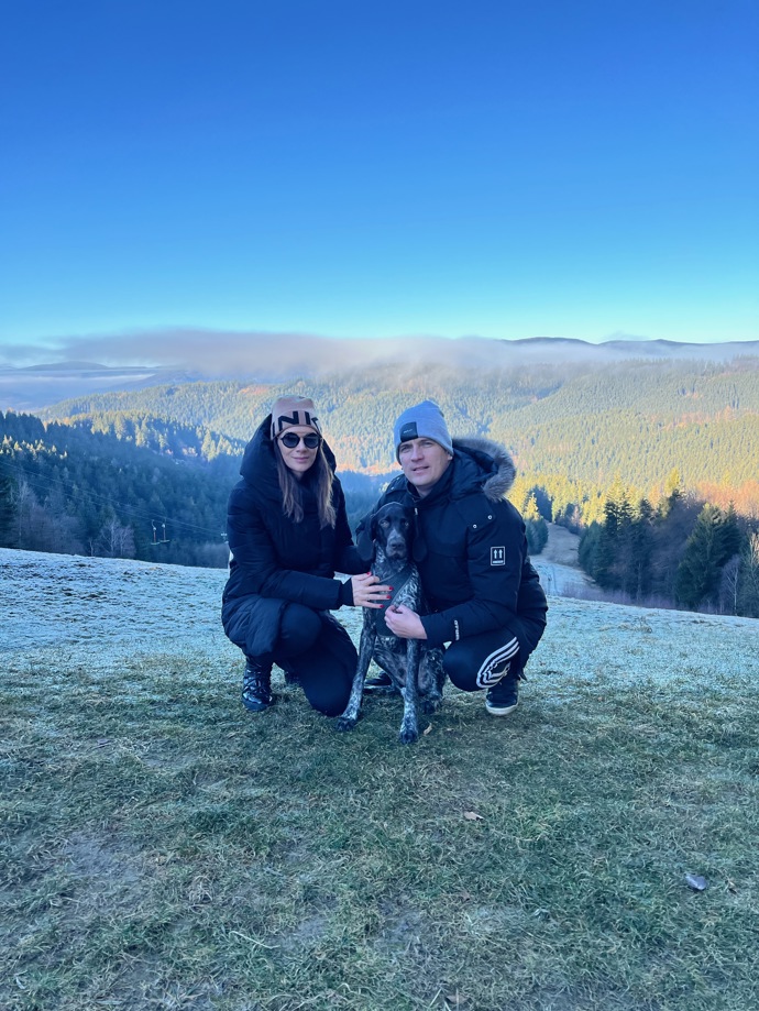 FOTO: Terezku požádal o ruku na lodi. – stránka 1