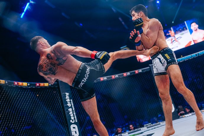 FOTO: Vladimír Lengál versus Ozan Aslaner. – stránka 7