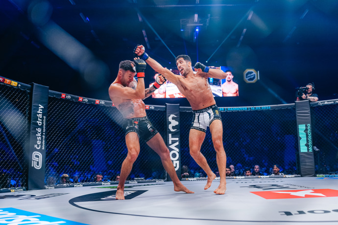 FOTO: Ozan Aslaner vyhrál. – stránka 6