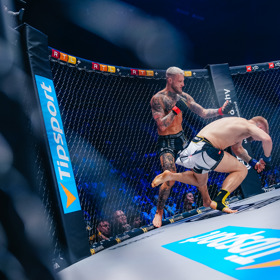 Radek Roušal zvítězil.