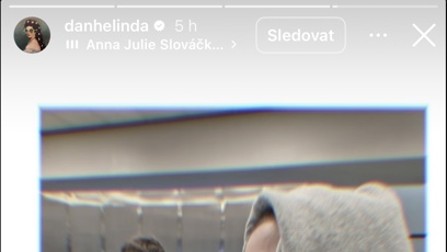 FOTO: Přátelé vzpomínají na zesnulou zpěvačku Aničku Slováčkovou.